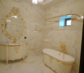 Satılır Villa, Nizami.r, Qara Qarayev.m-9