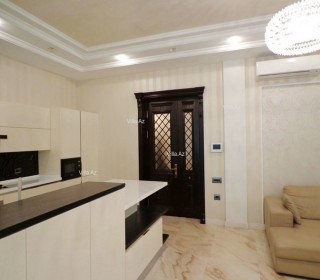 Satılır Villa, Nizami.r, Qara Qarayev.m-14