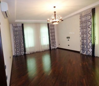 Satılır Villa, Nizami.r, Qara Qarayev.m-17