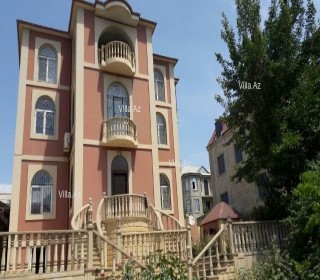 bileceri ekologiya postuna catmamish ev villa almaq, -1