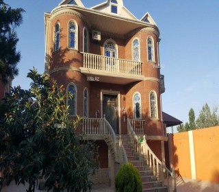7 mkr. kecmis Beynelxalq Universitetin yaxinliginda ev villa almaq, -1