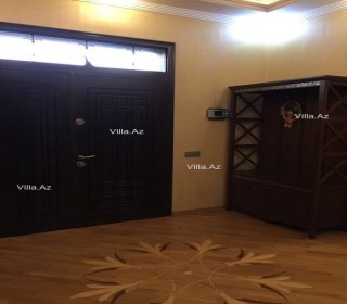 7 mkr. kecmis Beynelxalq Universitetin yaxinliginda ev villa almaq, -7