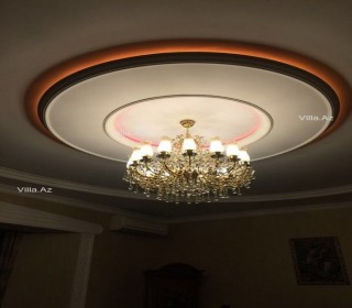 7 mkr. kecmis Beynelxalq Universitetin yaxinliginda ev villa almaq, -8