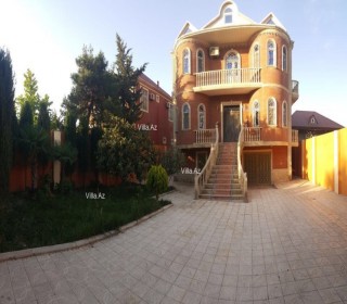 7 mkr. kecmis Beynelxalq Universitetin yaxinliginda ev villa almaq, -14
