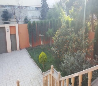 7 mkr. kecmis Beynelxalq Universitetin yaxinliginda ev villa almaq, -17