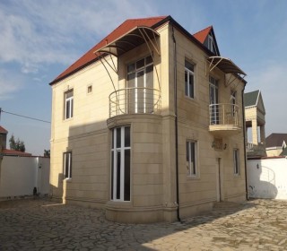 Satılır Həyət evi, Sabunçu.r, Bilgəh-4