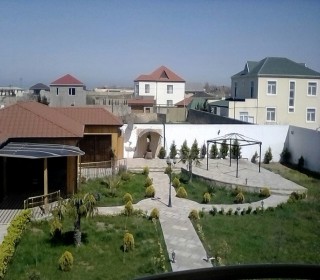 Satılır Həyət evi, Sabunçu.r, Bilgəh-12