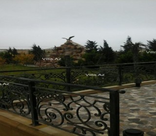 nardaranda villa bag evi elanlari, -1