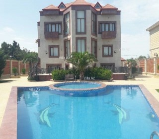 Satılır Villa, Abşeron.r, Novxanı-1