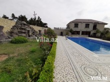 Satılır Villa, Abşeron.r, Novxanı-13