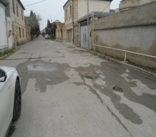 Satılır Həyət evi, Xəzər.r, Şağan-12