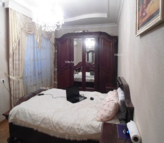 Satılır Həyət evi, Nərimanov.r, Gənclik.m-2