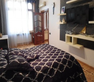 Satılır Həyət evi, Nərimanov.r, Gənclik.m-11