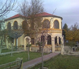 dubendi satilan villa, -1