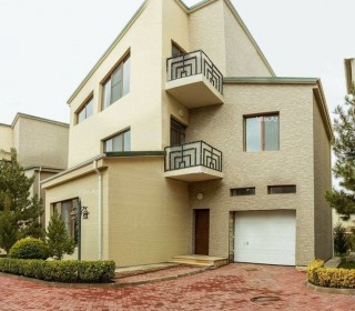 Satılır Villa, Səbail.r-1