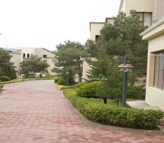 Satılır Villa, Səbail.r-4