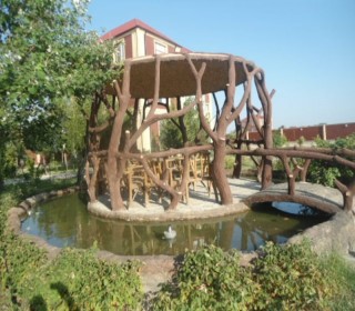 Masazirda lux evler, -15
