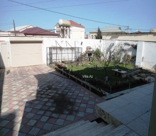 Satılır Villa, Səbail.r, Badamdar-8