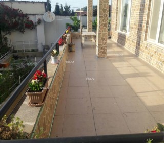 Satılır Villa, Səbail.r, Badamdar-10