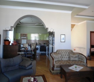 Satılır Villa, Səbail.r, Badamdar-11