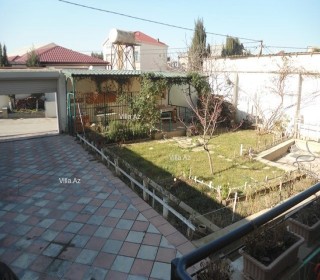 Satılır Villa, Səbail.r, Badamdar-12