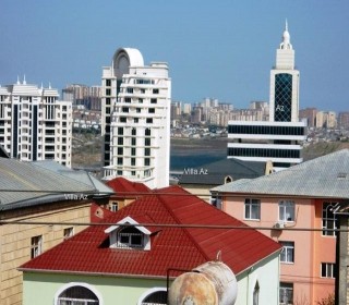 Satılır Villa, Səbail.r, Badamdar-14