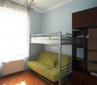 Satılır Villa, Səbail.r, Badamdar-17