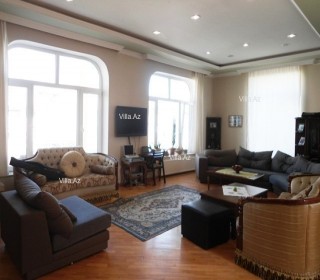 Satılır Villa, Səbail.r, Badamdar-20