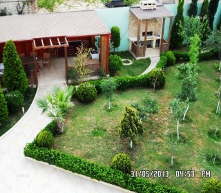 Kirayə (Aylıq) Villa, Xəzər.r, Mərdəkan-2