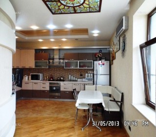 Kirayə (Aylıq) Villa, Xəzər.r, Mərdəkan-5