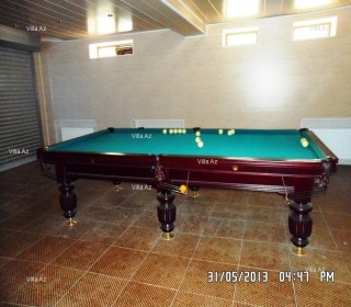 Kirayə (Aylıq) Villa, Xəzər.r, Mərdəkan-6