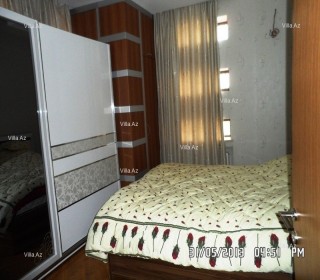 Kirayə (Aylıq) Villa, Xəzər.r, Mərdəkan-7