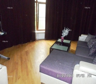 Kirayə (Aylıq) Villa, Xəzər.r, Mərdəkan-10
