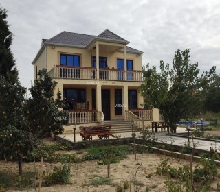 Satılır Həyət evi, Abşeron.r, Novxanı-1