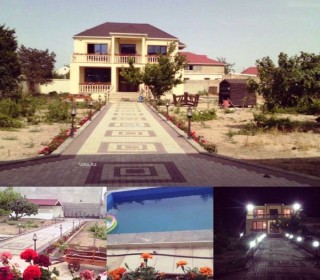 Satılır Həyət evi, Abşeron.r, Novxanı-13