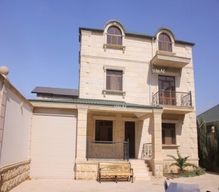 Ev villa almaq Bakı Badamdar qesebesinde 517, -1