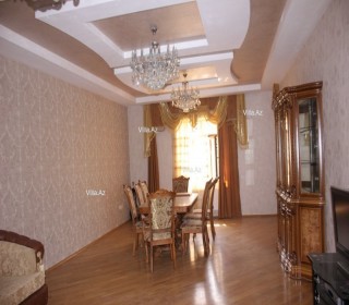 Ev villa almaq Bakı Badamdar qesebesinde 517, -13