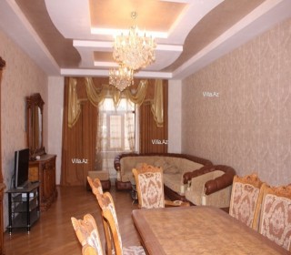 Ev villa almaq Bakı Badamdar qesebesinde 517, -14