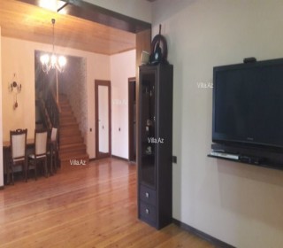 Kirayə (Aylıq) Villa, Xəzər.r, Şüvəlan-2