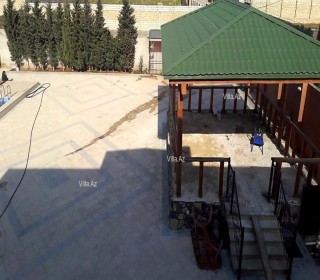 Kirayə (Aylıq) Villa, Xəzər.r, Şüvəlan-6