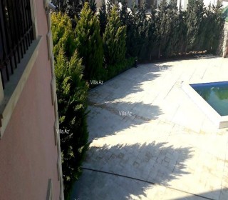 Kirayə (Aylıq) Villa, Xəzər.r, Şüvəlan-9