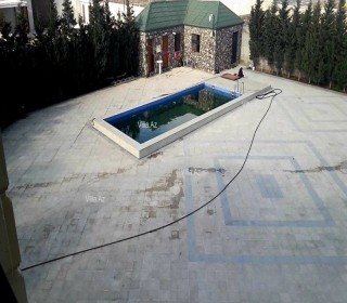 Kirayə (Aylıq) Villa, Xəzər.r, Şüvəlan-11