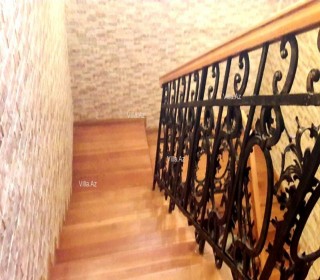Kirayə (Aylıq) Villa, Xəzər.r, Şüvəlan-12