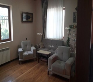 Kirayə (Aylıq) Villa, Xəzər.r, Şüvəlan-13