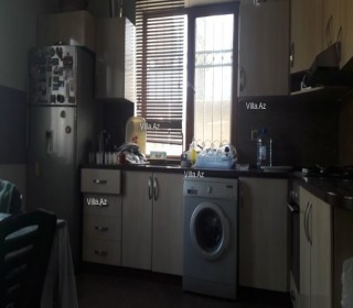 Kirayə (Aylıq) Villa, Xəzər.r, Şüvəlan-15