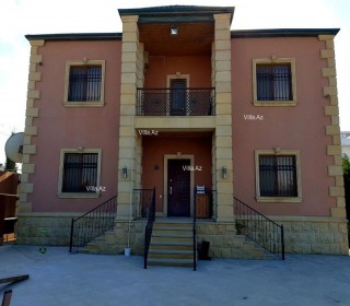 Kirayə (Aylıq) Villa, Xəzər.r, Şüvəlan-17