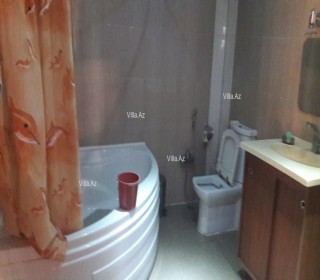 Kirayə (Aylıq) Villa, Xəzər.r, Şüvəlan-18