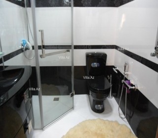 Nesimi metrosu yaxinliginda Varovski qesebesi Milionerler mehellesinde 4 mertebe villa, -10
