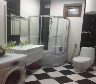 Sarayda villa badam yaxiniginda ev almaq, -3