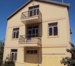 bina az heyet evleri sulutepe, -1